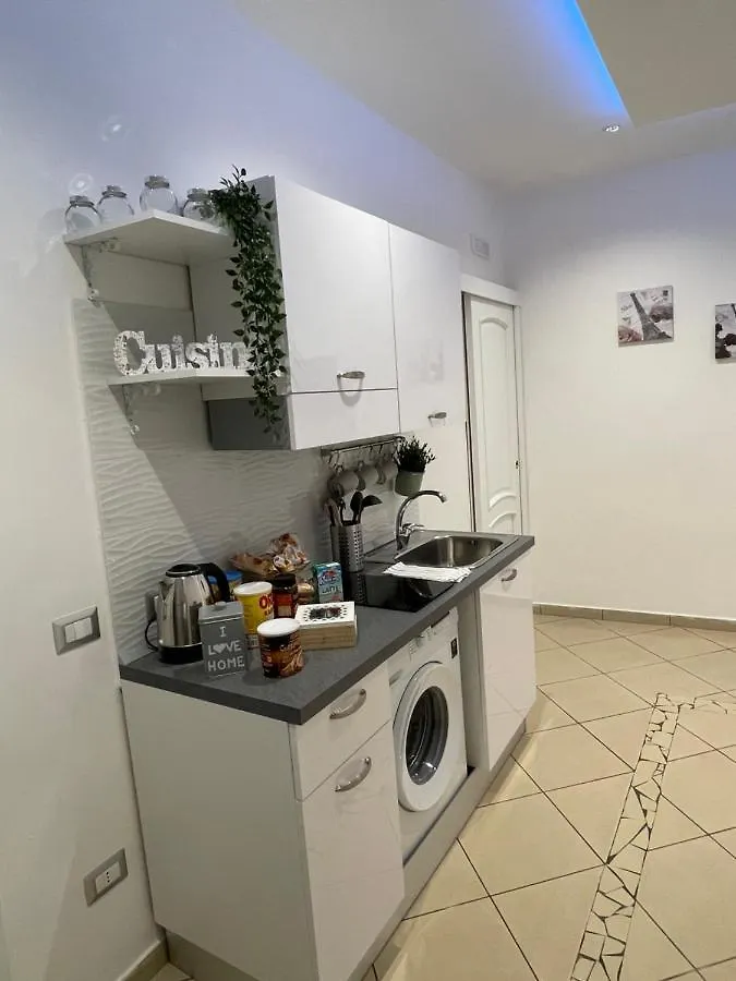 Appartement Home Sweet Home Bella Napoli Italie