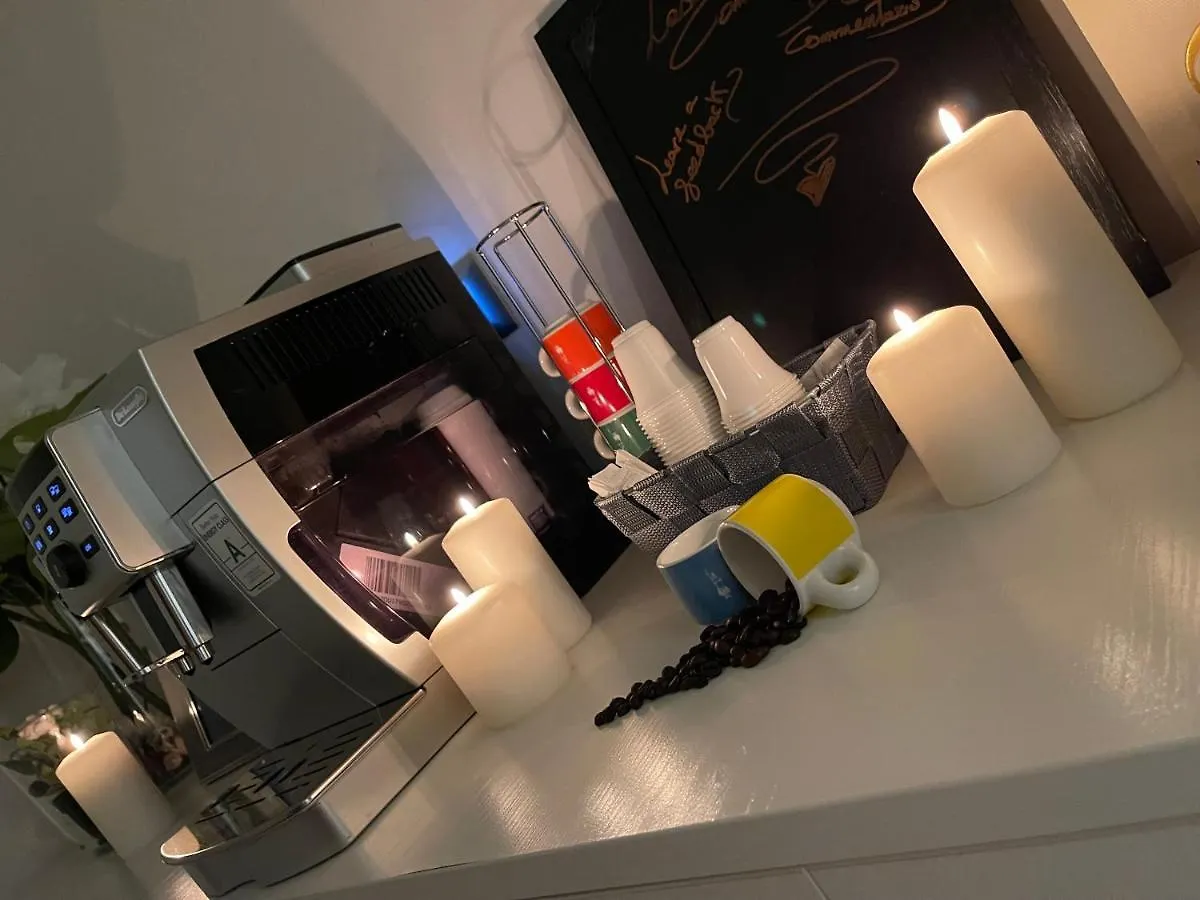 Appartement Home Sweet Home Bella Napoli
