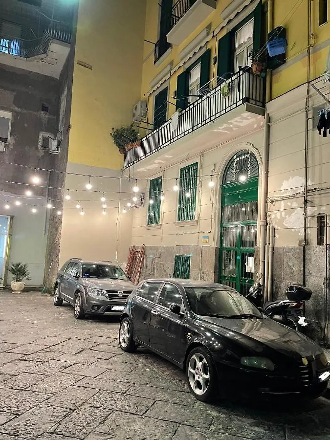 Home Sweet Home Bella Napoli Naples
