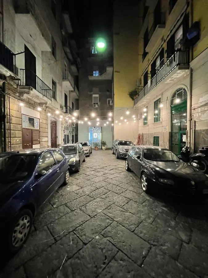 Appartement Home Sweet Home Bella Napoli