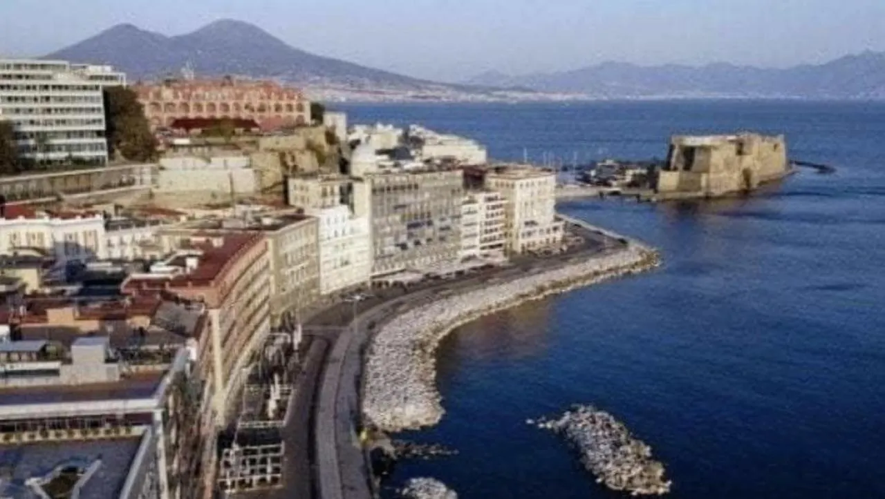 Apartment Home Sweet Home Bella Napoli Italy