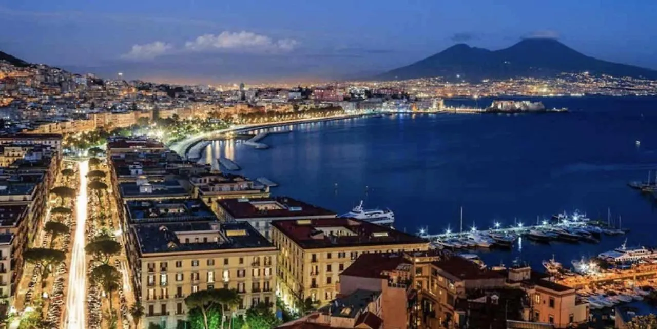 Διαμέρισμα Home Sweet Home Bella Napoli