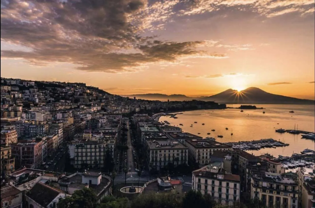 Home Sweet Home Bella Napoli Νάπολη