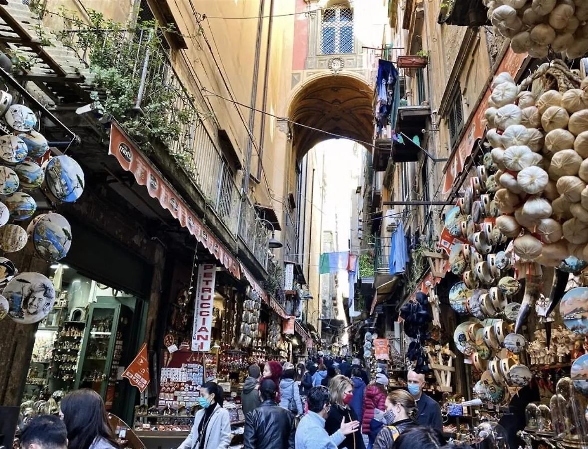 Διαμέρισμα Home Sweet Home Bella Napoli