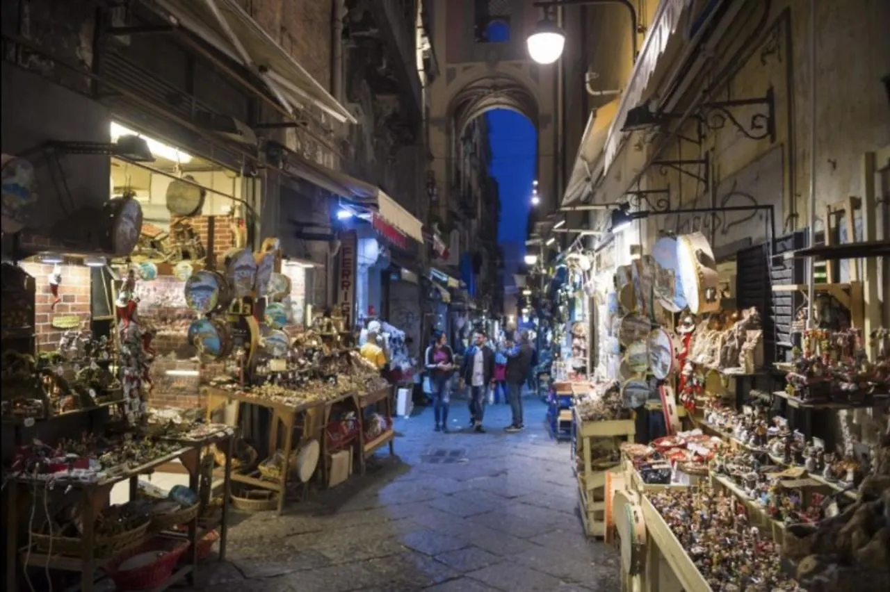 Διαμέρισμα Home Sweet Home Bella Napoli Ιταλία