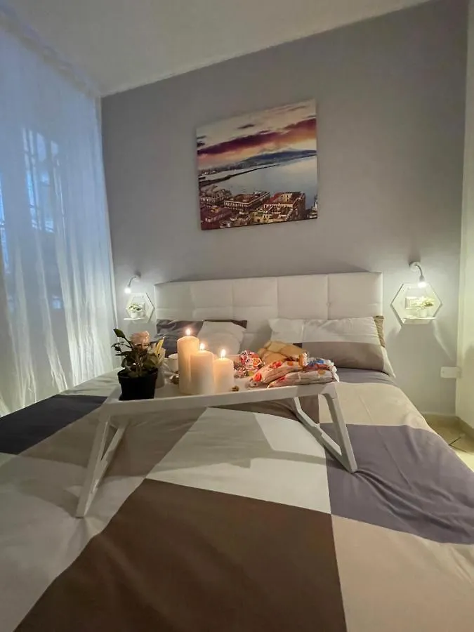 Home Sweet Home Bella Napoli