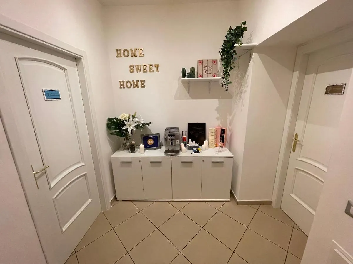Home Sweet Home Bella Napoli Ιταλία